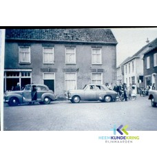 Markt pand Slager Hetterscheid